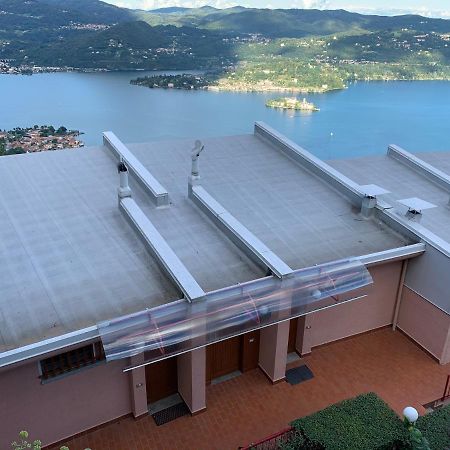 Casa Isabella Apartman Madonna Del Sasso Kültér fotó