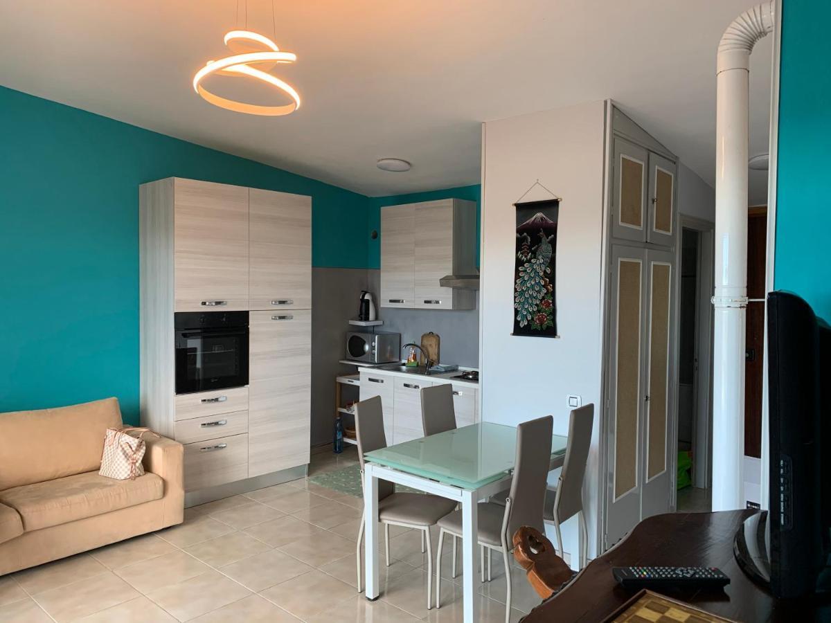 Casa Isabella Apartman Madonna Del Sasso Kültér fotó