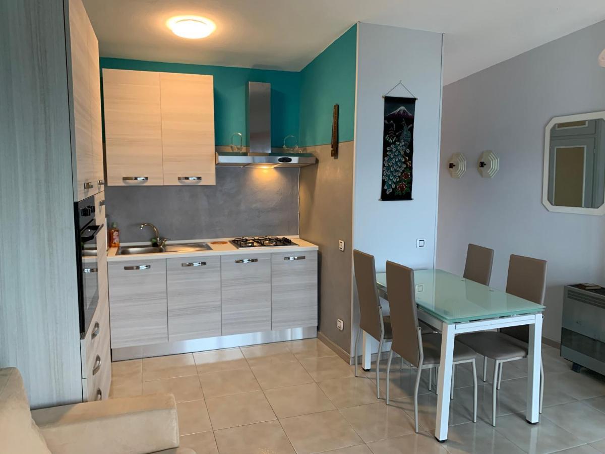 Casa Isabella Apartman Madonna Del Sasso Kültér fotó